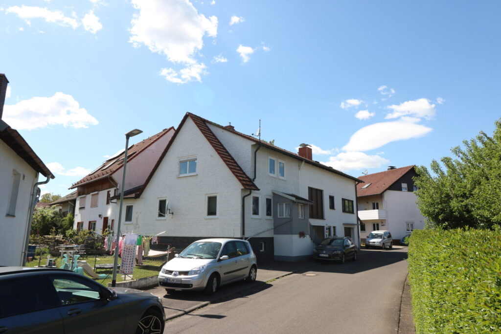 Mehrfamilienhaus